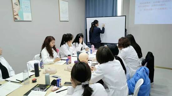 沈阳医美培训学校位置与咨询服务全指南