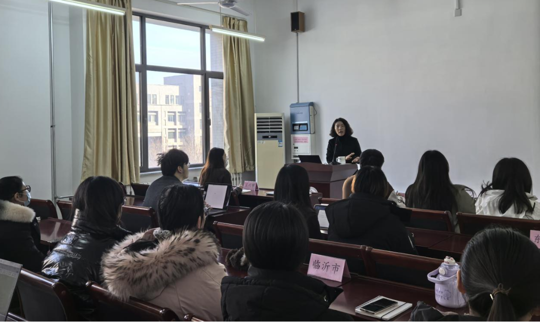 「守护成长」学生心理健康服务站志愿者培训会顺利举办，服务咨询工作全面升级