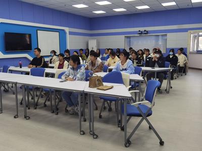 服务医教研 资源在身边丨图书馆对学校本科生开展学术规范和论文查重培训