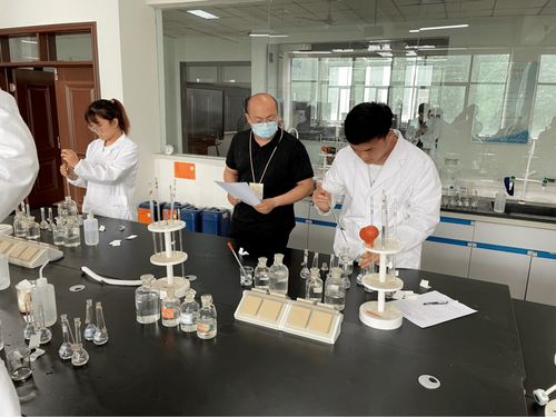 上海食品化学水质检验员证书培训及服务咨询指南